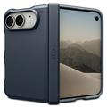 iPhone Duo Spigen Tough Armor Pro Mag kotelo - Liuskekivimetalli