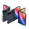 iPhone Duo Spigen Tough Armor Pro Mag kotelo - Liuskekivimetalli