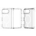 iPhone Fold Dux Ducis Clin Kirkas Kotelo - MagSafe-yhteensopiva