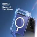 iPhone Fold Dux Ducis Clin Kirkas Kotelo - MagSafe-yhteensopiva