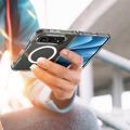 iPhone Fold Dux Ducis Clin Kirkas Kotelo - MagSafe-yhteensopiva