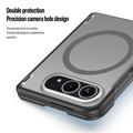 iPhone Fold Dux Ducis Expn -hybridikotelo - MagSafe-yhteensopiva