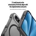 iPhone Fold Dux Ducis Expn -hybridikotelo - MagSafe-yhteensopiva