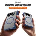 iPhone Fold Dux Ducis Expn -hybridikotelo - MagSafe-yhteensopiva - sininen
