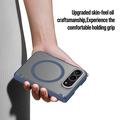 iPhone Fold Dux Ducis Expn -hybridikotelo - MagSafe-yhteensopiva - sininen