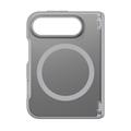 iPhone Fold Dux Ducis Expn -hybridikotelo - MagSafe-yhteensopiva - harmaa