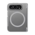 iPhone Fold Dux Ducis Expn -hybridikotelo - MagSafe-yhteensopiva - harmaa