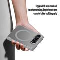 iPhone Fold Dux Ducis Expn -hybridikotelo - MagSafe-yhteensopiva - harmaa