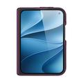 iPhone Fold Dux Ducis Expn -hybridikotelo - MagSafe-yhteensopiva - Tumma kirsikka