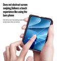 iPhone Fold Dux Ducis Expn -hybridikotelo - MagSafe-yhteensopiva - Tumma kirsikka