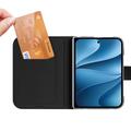 iPhone Fold Dux Ducis Skin Pro Lompakkokotelo
