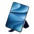 iPhone Fold Dux Ducis Skin Pro Lompakkokotelo - sininen
