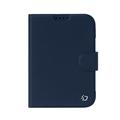 iPhone Fold Dux Ducis Skin Pro Lompakkokotelo - sininen