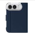 iPhone Fold Dux Ducis Skin Pro Lompakkokotelo - sininen