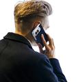 iPhone Fold Dux Ducis Skin Pro Lompakkokotelo - sininen