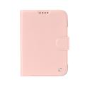 iPhone Fold Dux Ducis Skin Pro Lompakkokotelo - Pinkki