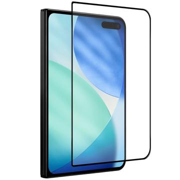 iPhone Duo Northjo A+ -näytönsuojakalvo, korkealaatuista alumiini-piilasia – 0.3mm, 9H – musta