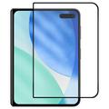 iPhone Duo Northjo A+ -näytönsuojakalvo, korkealaatuista alumiini-piilasia – 0.3mm, 9H – musta