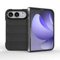 iPhone Duo Rugged TPU Suojakuori - Musta