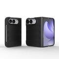 iPhone Duo Rugged TPU Suojakuori - Musta
