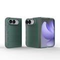 iPhone Duo Rugged TPU Suojakuori - Vihreä