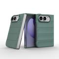 iPhone Duo Rugged TPU Suojakuori - Vihreä
