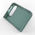 iPhone Duo Rugged TPU Suojakuori - Vihreä