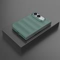 iPhone Duo Rugged TPU Suojakuori - Vihreä