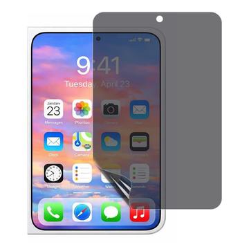 iPhone Fold Suojakalvo - Yksityisyyssuoja