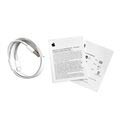 Apple Lightning/USB-kaapeli MQUE2ZM/A - iPhone, iPad, iPod - Valkoinen - 1m (Avoin pakkaus - Erinomainen)